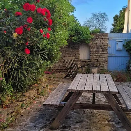 Charmante Maison Familiale Avec Jardin *
