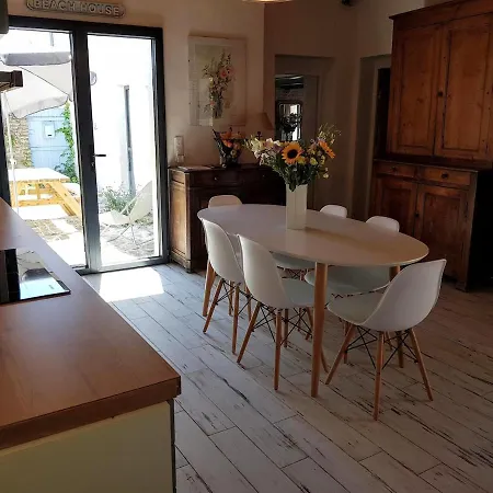 Charmante Maison Familiale Avec Jardin Ferienhaus *