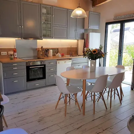 Charmante Maison Familiale Avec Jardin Casa vacanze Les Portes-en-Re