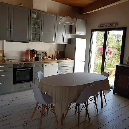 Charmante Maison Familiale Avec Jardin Σπίτι διακοπών *