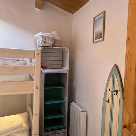 Charmante Maison Familiale Avec Jardin Prázdninový dům