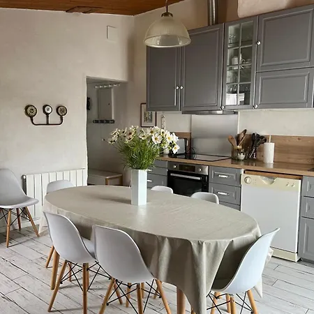 Charmante Maison Familiale Avec Jardin Prázdninový dům