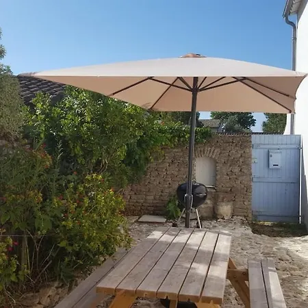 Charmante Maison Familiale Avec Jardin *