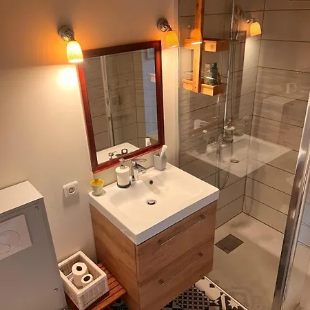 Charmante Maison Familiale Avec Jardin بيت للعطل Les Portes-en-Re