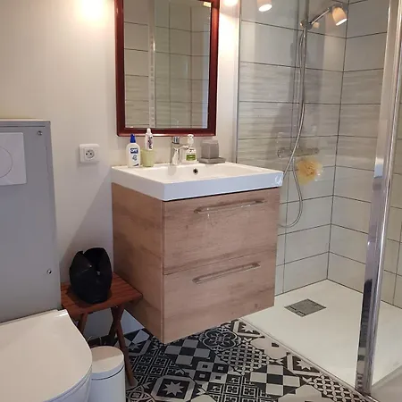 Charmante Maison Familiale Avec Jardin بيت للعطل Les Portes-en-Re