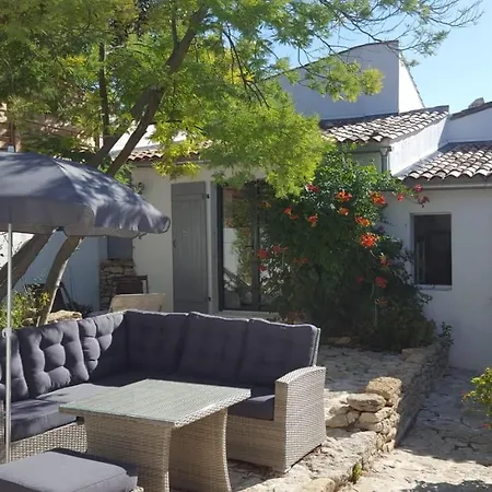 Charmante Maison Familiale Avec Jardin Les Portes-en-Re