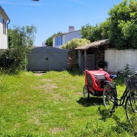 Σπίτι διακοπών Charmante Maison Familiale Avec Jardin *