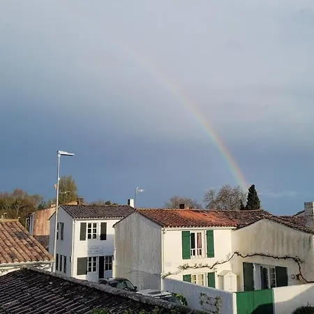 Charmante Maison Familiale Avec Jardin Prázdninový dům Les Portes-en-Re