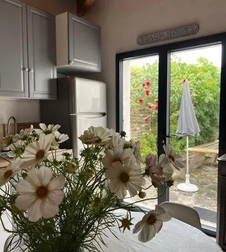 Charmante Maison Familiale Avec Jardin Σπίτι διακοπών *