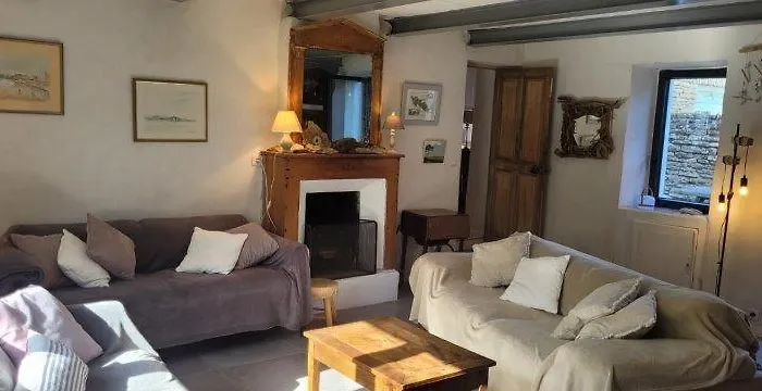 Charmante Maison Familiale Avec Jardin بيت للعطل *