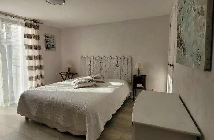 Charmante Maison Familiale Avec Jardin Les Portes-en-Re