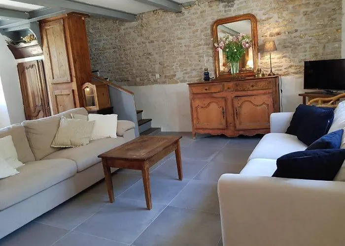 Σπίτι διακοπών Charmante Maison Familiale Avec Jardin *