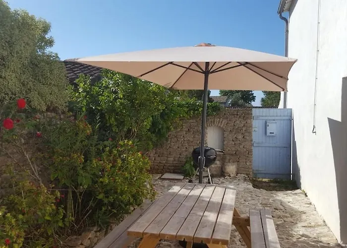 Charmante Maison Familiale Avec Jardin *