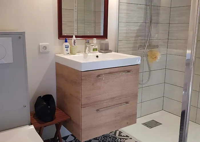 Charmante Maison Familiale Avec Jardin بيت للعطل Les Portes-en-Re