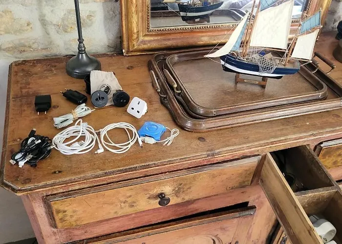 Charmante Maison Familiale Avec Jardin *