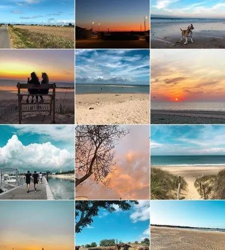 Charmante Maison Familiale Avec Jardin